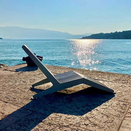 Villa Donne Del Lago Vittoria サロ エクステリア 写真