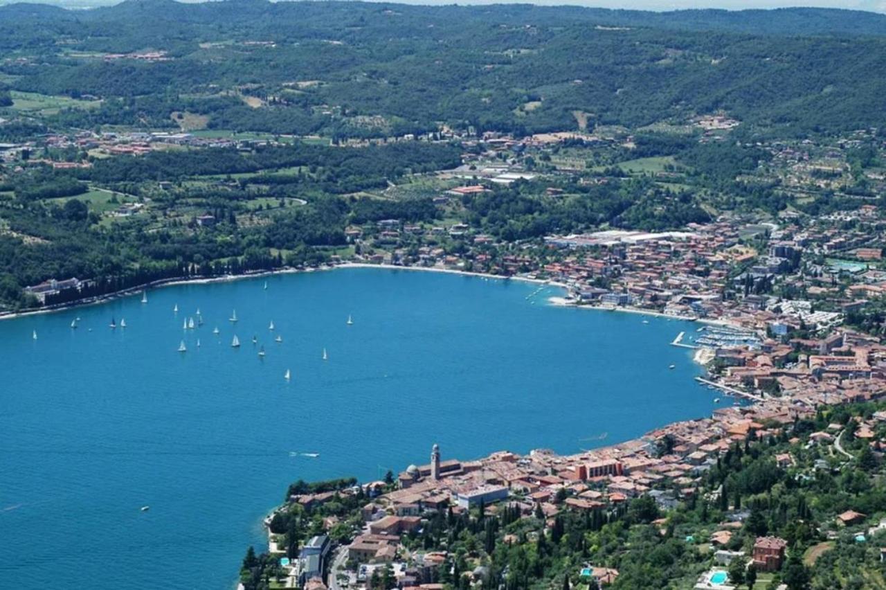 Villa Donne Del Lago Vittoria サロ エクステリア 写真