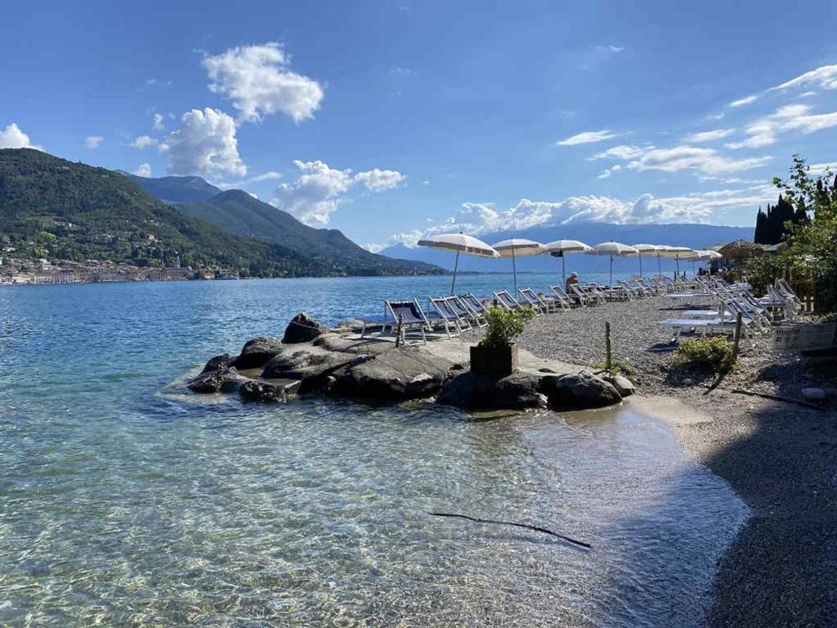 Villa Donne Del Lago Vittoria サロ エクステリア 写真