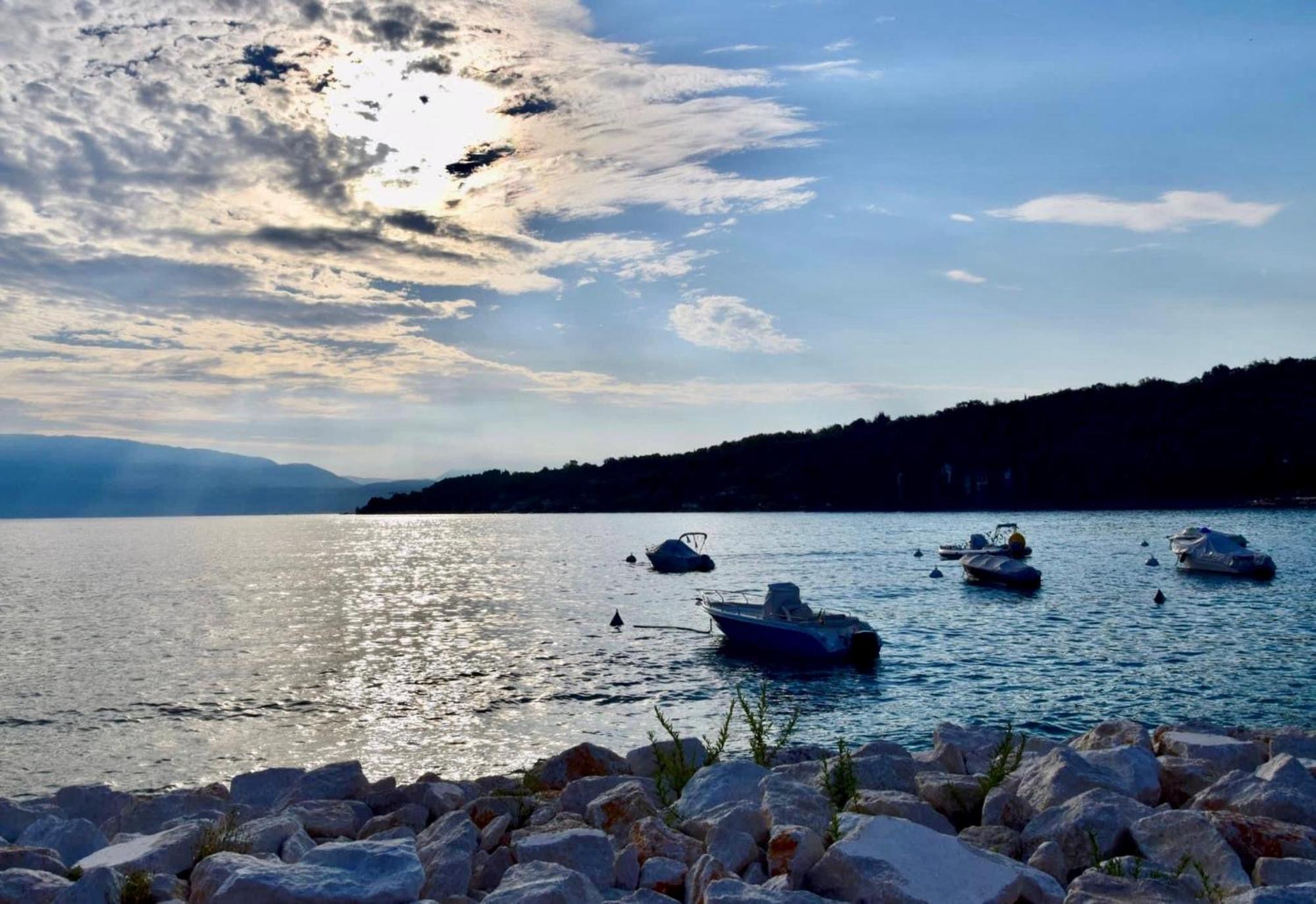 Villa Donne Del Lago Vittoria サロ エクステリア 写真