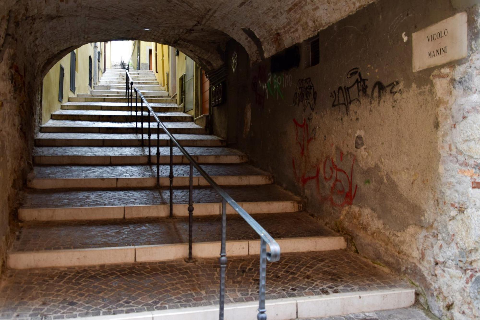 Villa Donne Del Lago Vittoria サロ エクステリア 写真